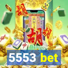 5553 bet